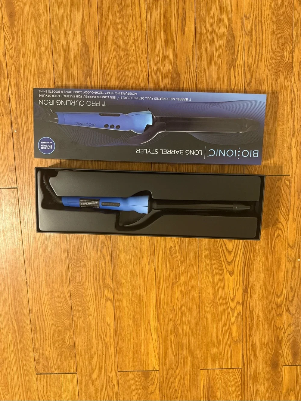 Bioionic brand new
